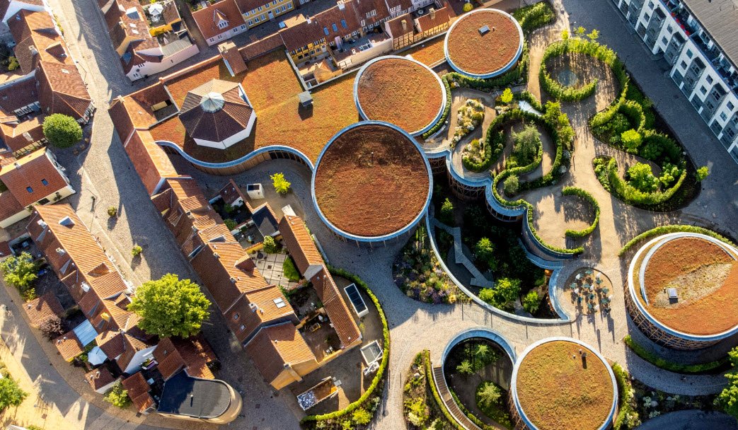 Hans Christian Andersen Museum, Odense, Funen, Denmark